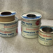 Cover image of Medical Tape